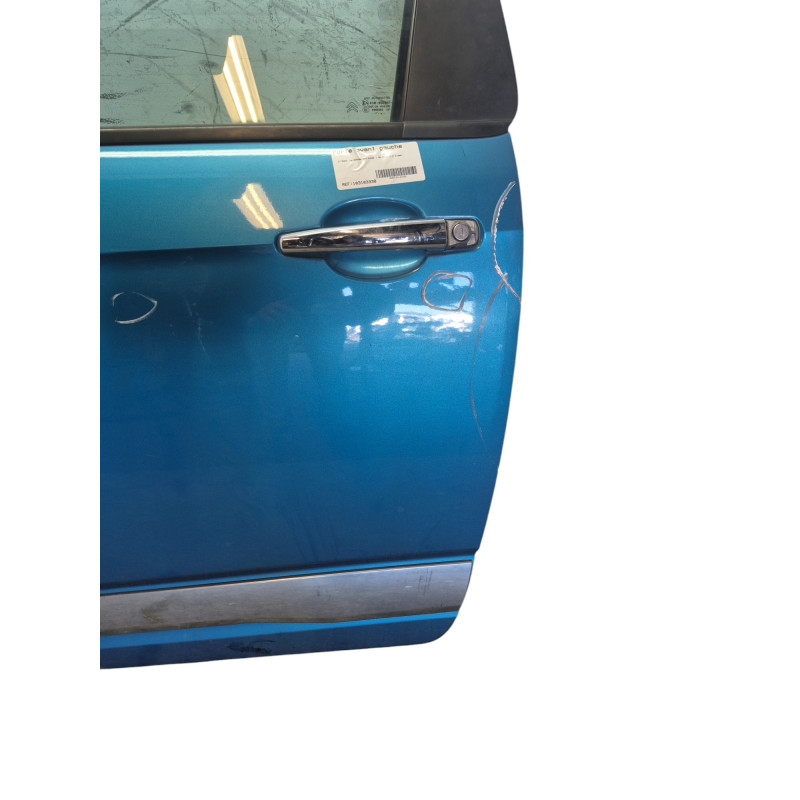 Porte avant gauche CITROEN DS3 Photo n°1