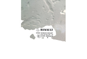Vitre avant gauche RENAULT TWINGO 1 Photo n°3