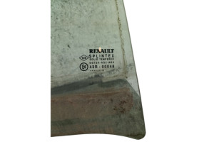 Vitre arriere droit RENAULT GRAND SCENIC 2 Photo n°3
