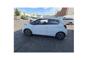 Vitre arriere gauche CITROEN C1 2 Photo n°12