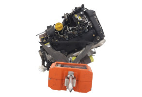 Moteur RENAULT CLIO 4 Photo n°13