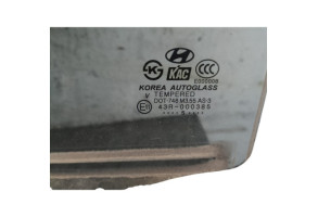 Vitre arriere gauche HYUNDAI TUCSON 1 Photo n°3