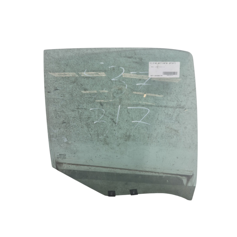 Vitre arriere droit RENAULT CLIO 2 Photo n°1