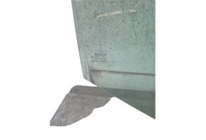 Vitre arriere droit RENAULT CLIO 2 Photo n°2