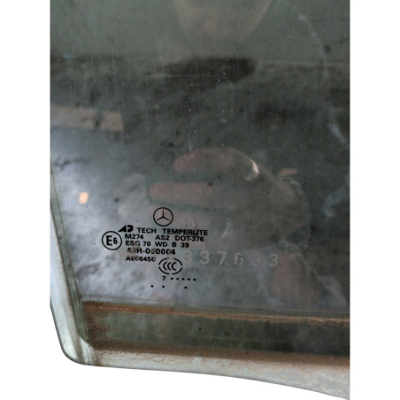Vitre arriere droit MERCEDES CLASSE M 164