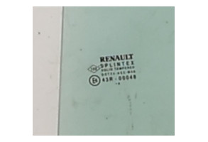 Vitre arriere droit RENAULT GRAND SCENIC 2 Photo n°6