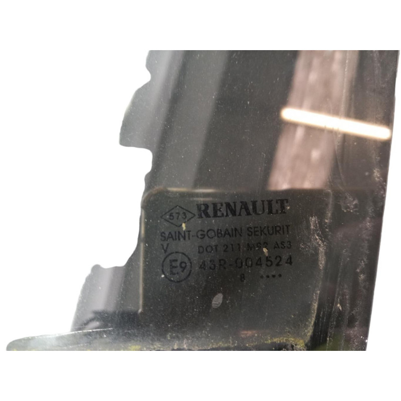Vitre arriere gauche RENAULT MODUS Photo n°1
