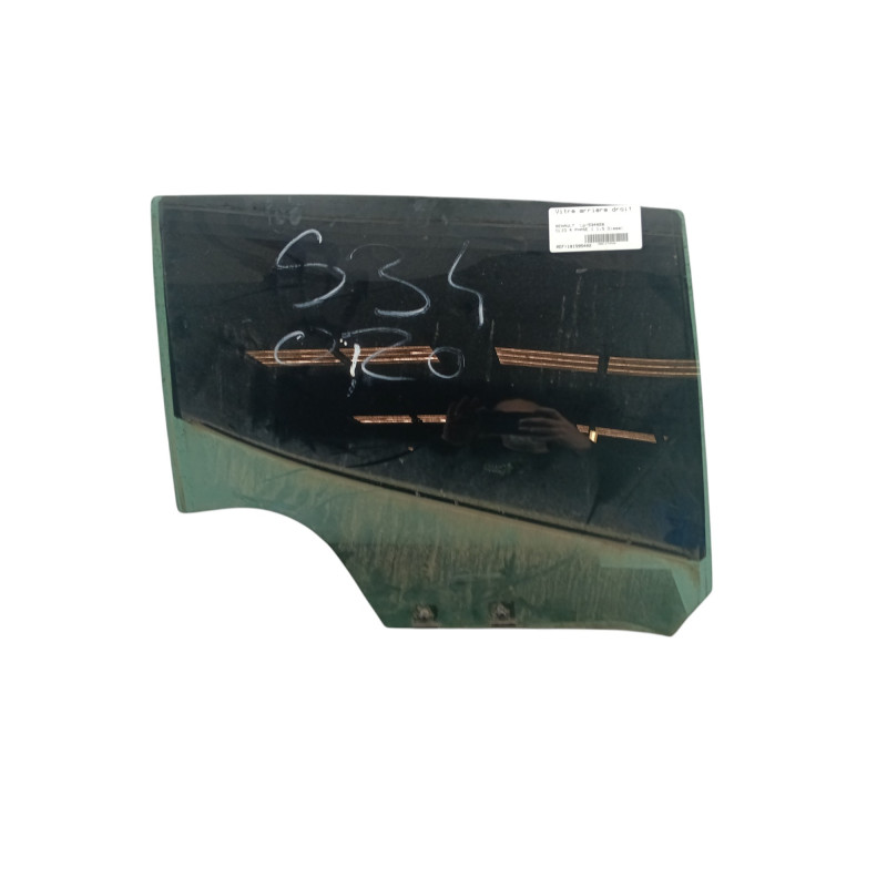 Vitre arriere droit RENAULT CLIO 4 Photo n°1