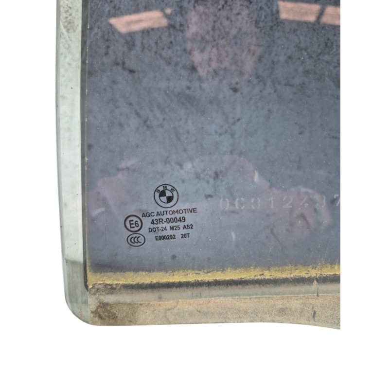 Vitre arriere gauche BMW SERIE 5 F11 Photo n°1