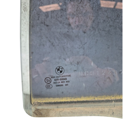 Vitre arriere gauche BMW SERIE 5 F11