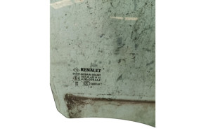 Vitre arriere droit RENAULT ZOE 2 Photo n°2