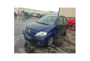 Vitre arriere gauche CITROEN C3 1 Photo n°5