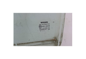 Vitre arriere gauche NISSAN QASHQAI 1 Photo n°1