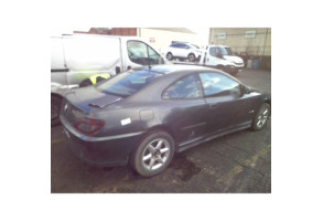 Custode arriere droit PEUGEOT 406 Photo n°3