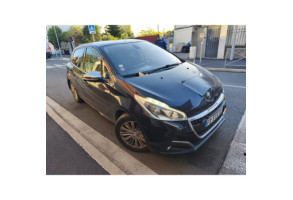 Porte arriere gauche PEUGEOT 208 1 Photo n°7