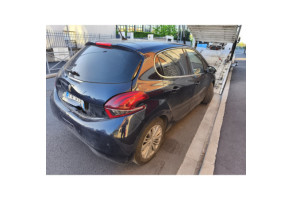 Porte arriere gauche PEUGEOT 208 1 Photo n°8