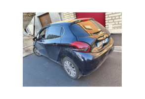 Porte arriere gauche PEUGEOT 208 1 Photo n°9