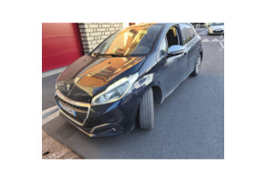 Porte arriere gauche PEUGEOT 208 1 Photo n°10