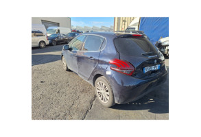 Porte arriere gauche PEUGEOT 208 1 Photo n°16