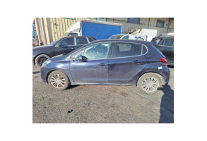 Porte arriere gauche PEUGEOT 208 1 Photo n°17
