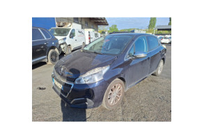 Porte arriere gauche PEUGEOT 208 1 Photo n°18