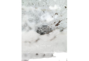 Vitre arriere droit AUDI Q3 1 Photo n°4