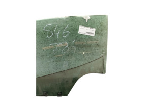 Vitre arriere gauche RENAULT CLIO 4 Photo n°2