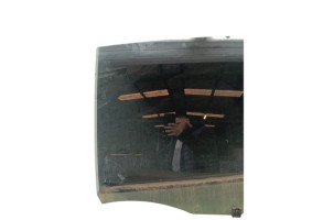 Vitre arriere gauche CITROEN C4 PICASSO 2 Photo n°2