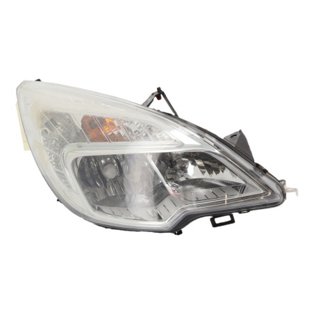 Optique avant principal droit (feux)(phare) OPEL MERIVA B