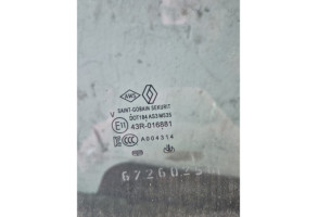 Vitre arriere gauche RENAULT ARKANA Photo n°2