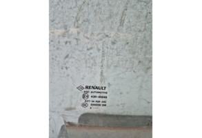 Vitre avant droit RENAULT SCENIC 3 Photo n°2