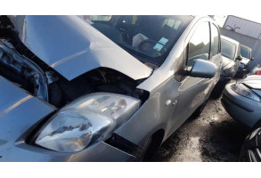 Vitre arriere gauche TOYOTA YARIS 2 Photo n°6