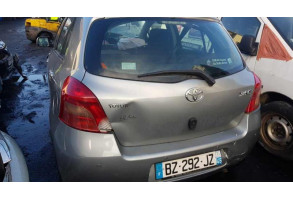 Vitre arriere gauche TOYOTA YARIS 2 Photo n°8