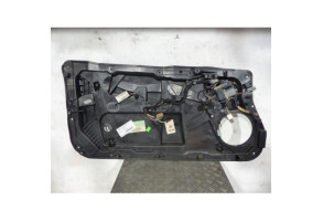Leve vitre electrique avant gauche FORD FIESTA 6 Photo n°1