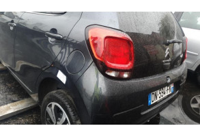 Vitre arriere gauche CITROEN C1 2 Photo n°2