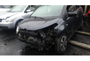 Vitre arriere gauche CITROEN C1 2 Photo n°3