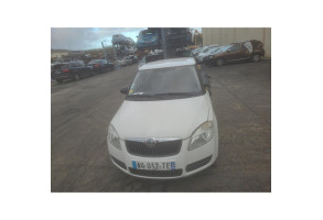Vitre arriere droit SKODA FABIA 2 Photo n°8