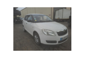 Vitre arriere droit SKODA FABIA 2 Photo n°11