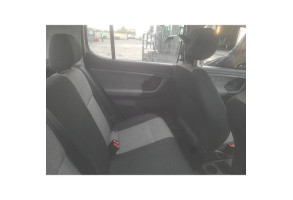 Vitre arriere droit SKODA FABIA 2 Photo n°12