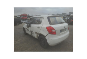 Vitre arriere droit SKODA FABIA 2 Photo n°14
