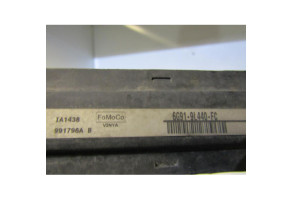 Echangeur air (Intercooler) FORD S-MAX 1 Photo n°3