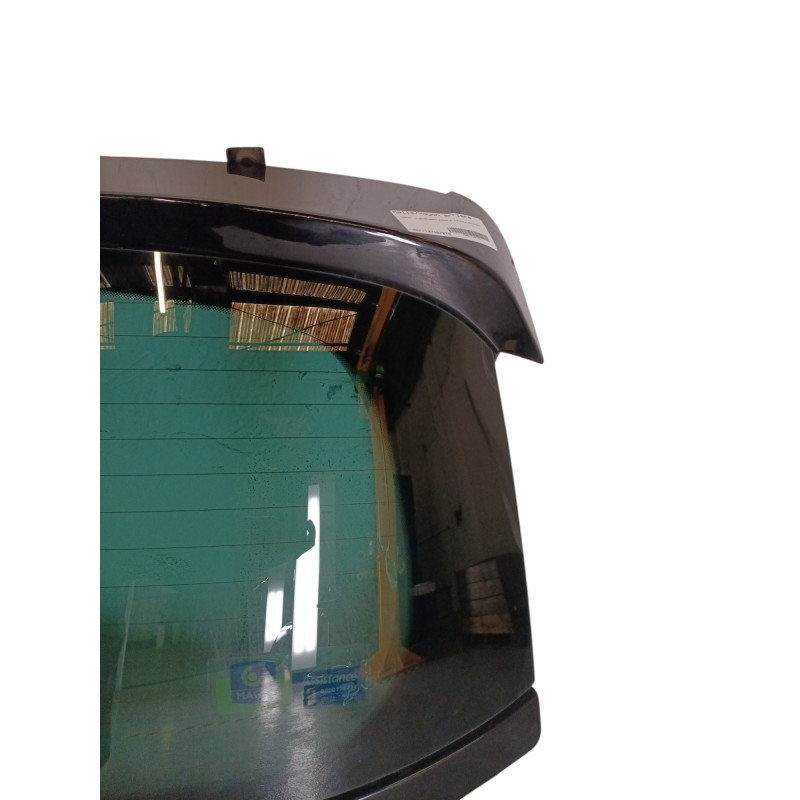 Malle/Hayon arriere RENAULT SCENIC 3 Photo n°1