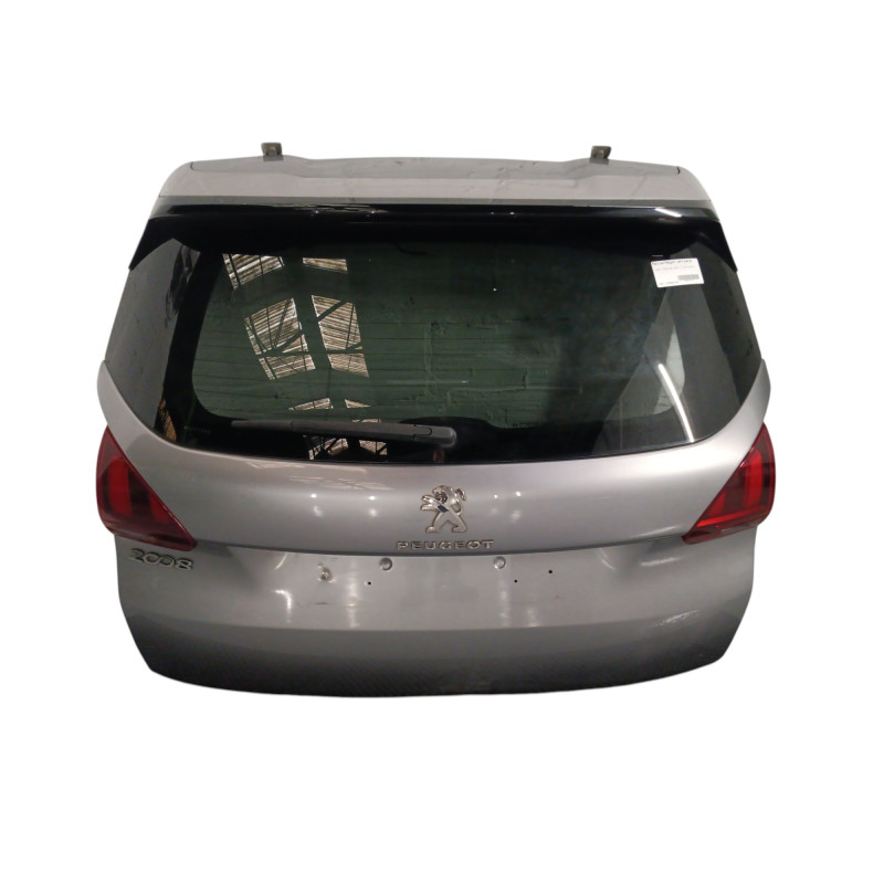 Malle/Hayon arriere PEUGEOT 2008 1 Photo n°1