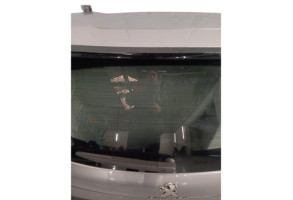 Malle/Hayon arriere PEUGEOT 2008 1 Photo n°3