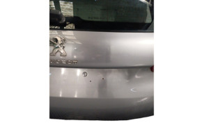Malle/Hayon arriere PEUGEOT 2008 1 Photo n°7