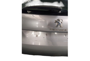 Malle/Hayon arriere PEUGEOT 2008 1 Photo n°8