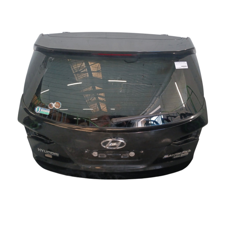 Malle/Hayon arriere HYUNDAI SANTA FE 3 Photo n°1