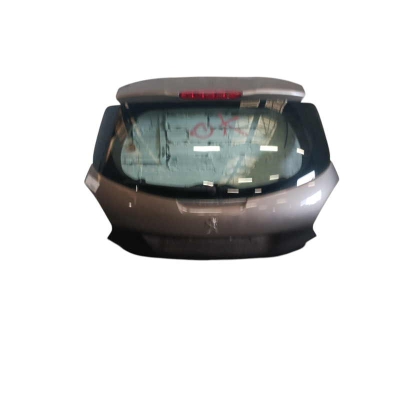 Malle/Hayon arriere PEUGEOT 208 1 Photo n°1