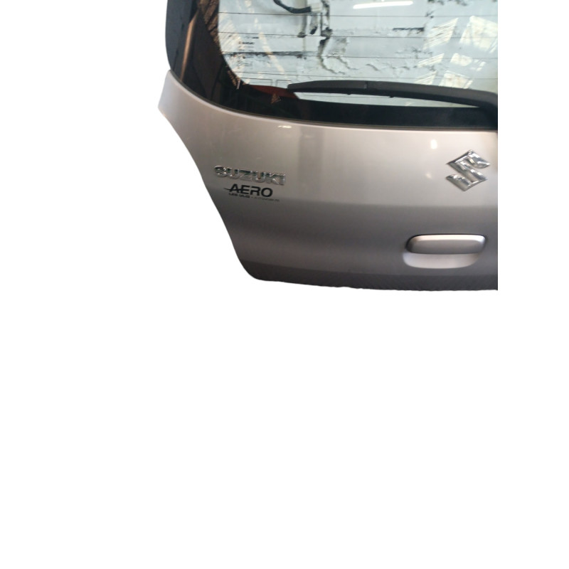 Malle/Hayon arriere SUZUKI CELERIO Photo n°1