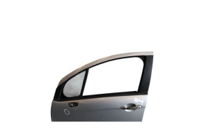 Porte avant gauche CITROEN C3 2 Photo n°5